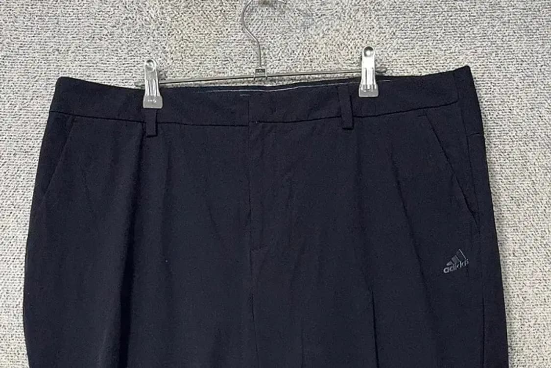 아디다스 네이비 남성 기능성 바지 40 상품이미지3