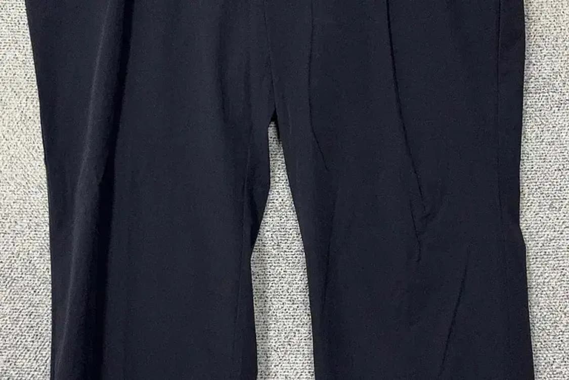 아디다스 네이비 남성 기능성 바지 40 상품이미지4