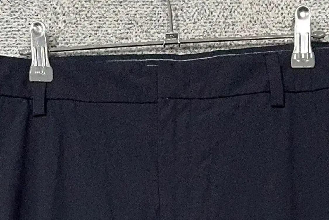 아디다스 네이비 남성 기능성 바지 40 상품이미지6