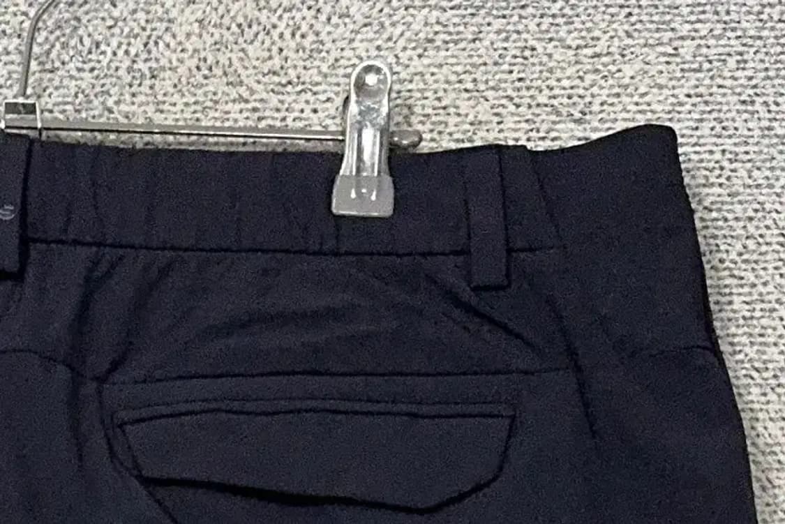 아디다스 네이비 남성 기능성 바지 40 상품이미지8