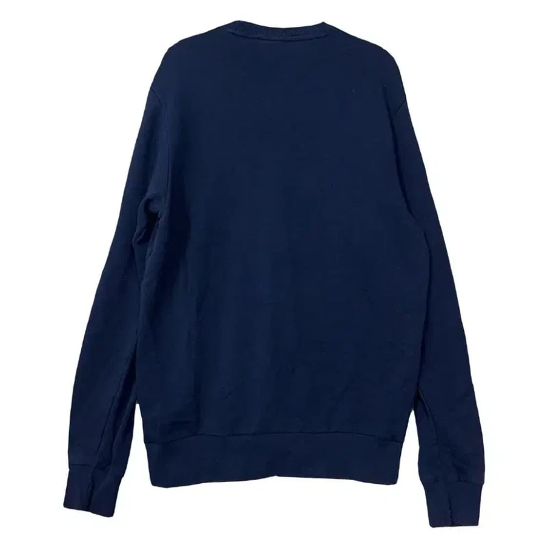 리복 프린팅 네이비 맨투맨 L 상품이미지2