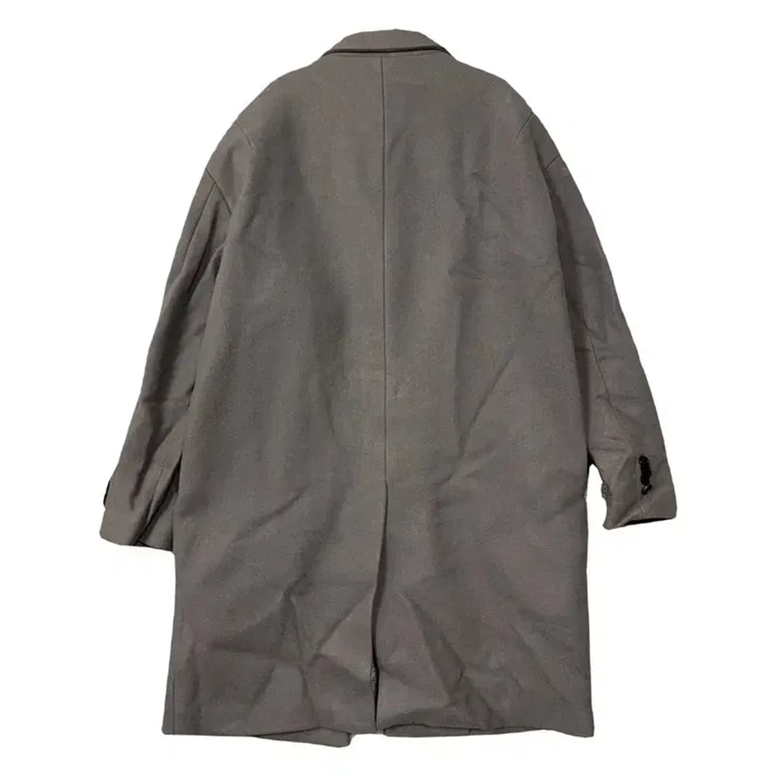 앤드지 브라운 클래식 울 코트 106-175 상품이미지2