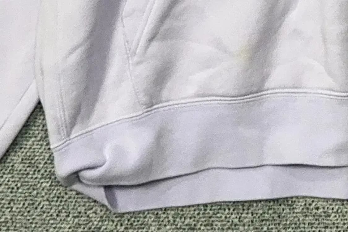 나이키 라이트 퍼플 로고 오버핏 후드티 XXL 상품이미지6