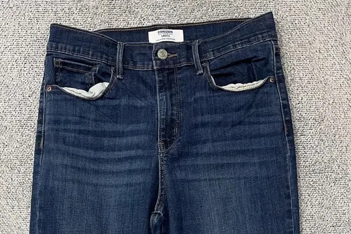 리바이스 캐주얼 청바지 30 30 상품이미지3