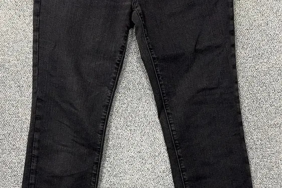캘빈클라인 블랙 청바지 30x34 상품이미지4