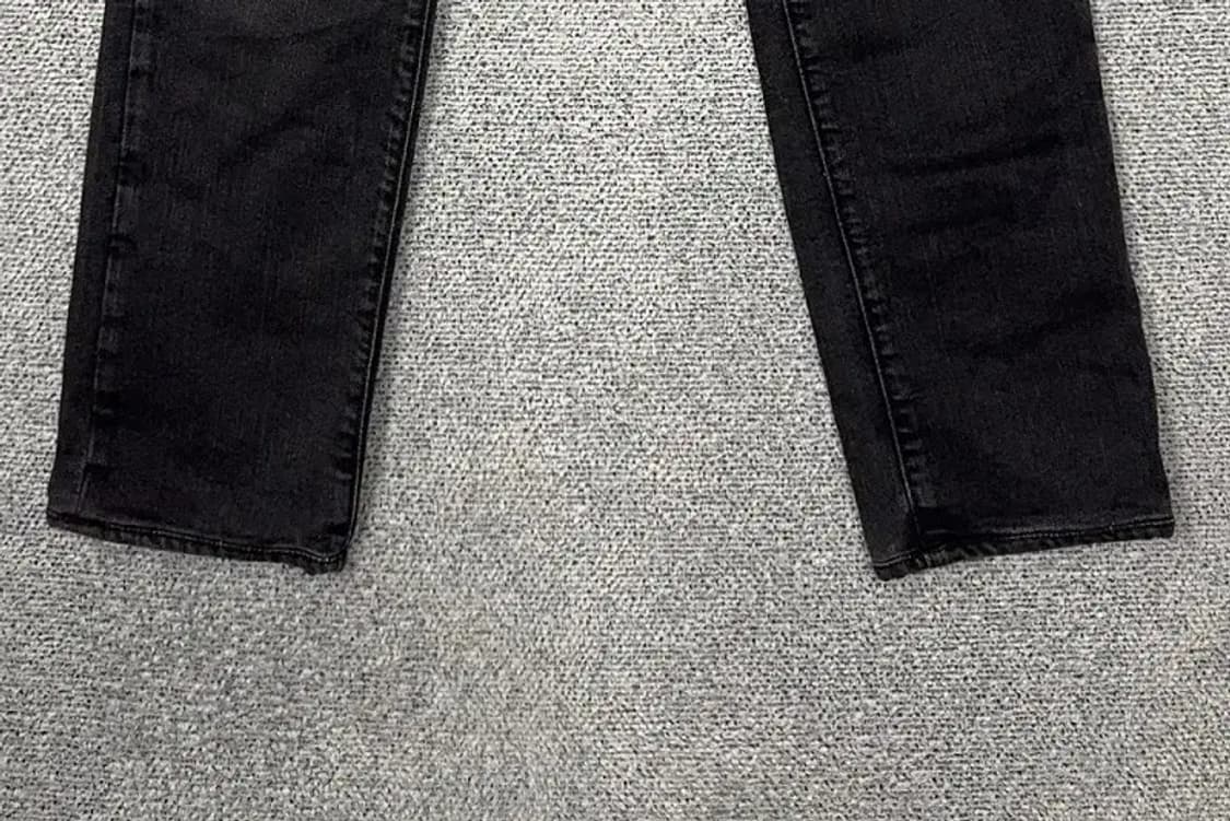 캘빈클라인 블랙 청바지 30x34 상품이미지5
