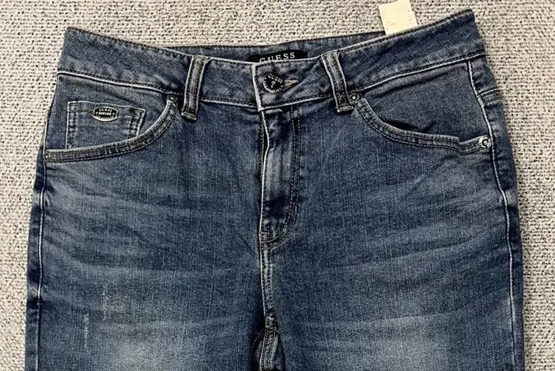 게스 워싱 캐주얼 청바지 76(30) 상품이미지3