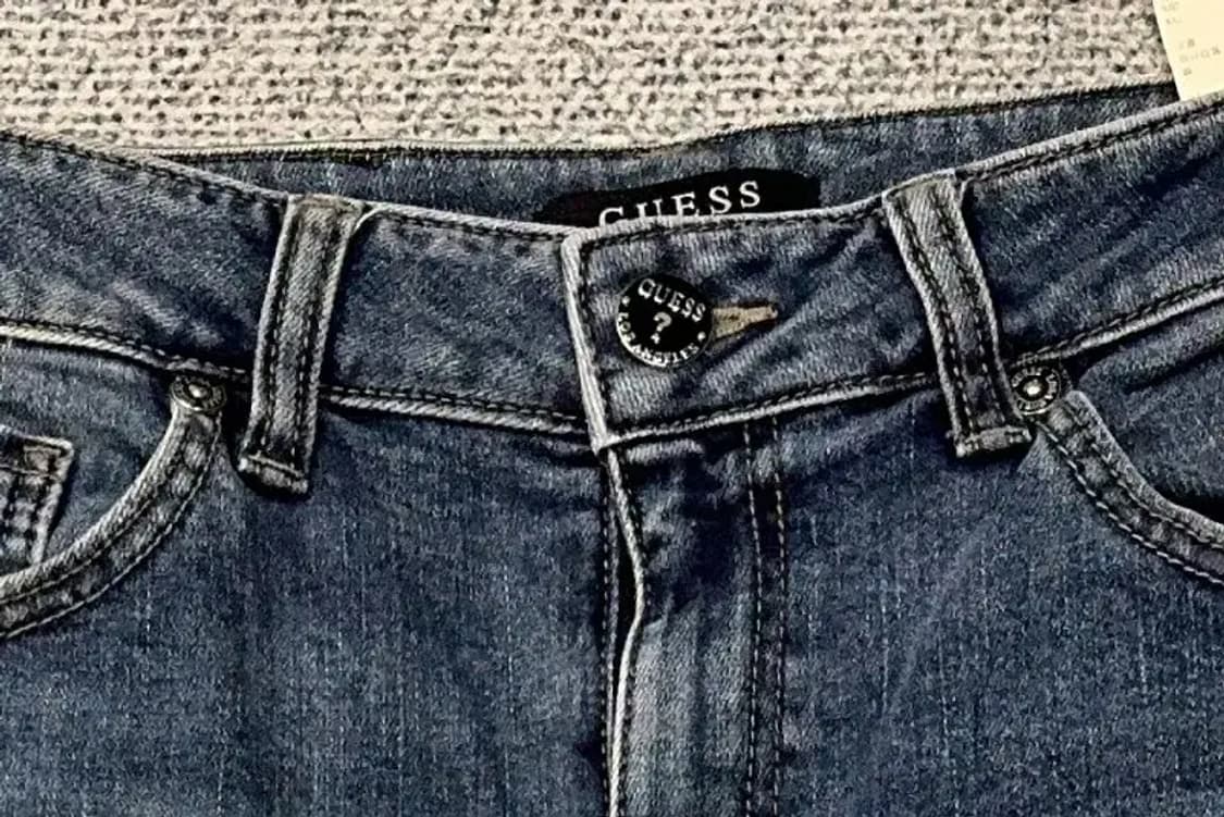 게스 워싱 캐주얼 청바지 76(30) 상품이미지6