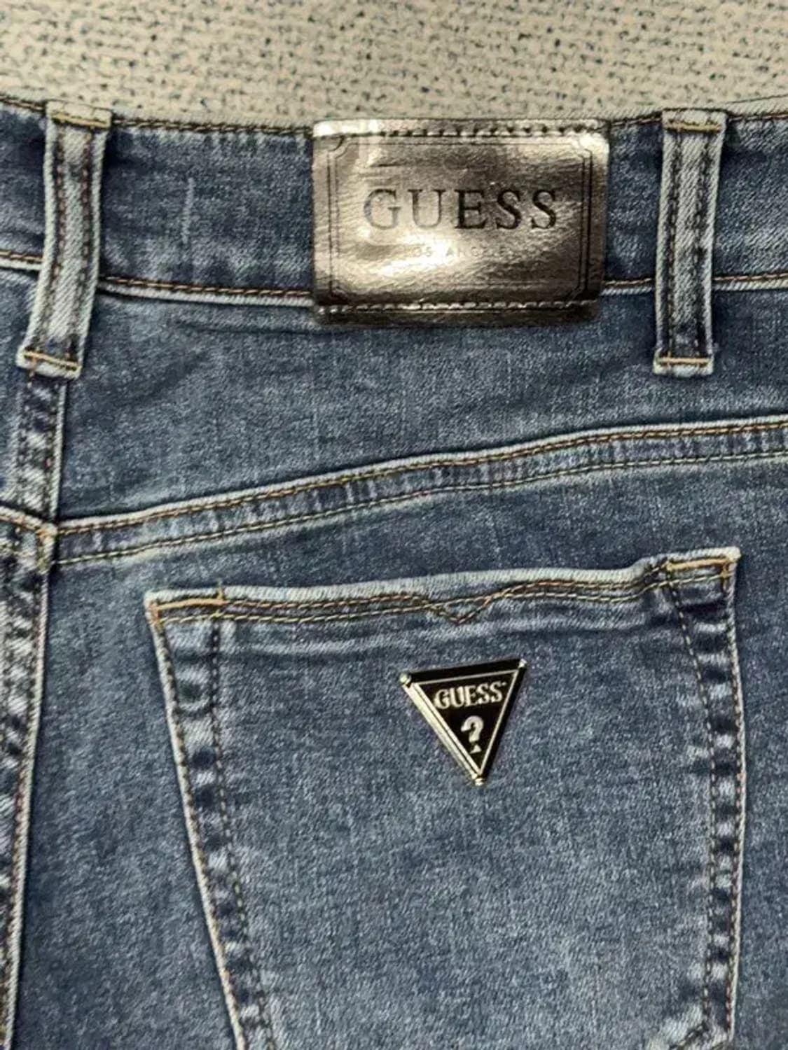 게스 워싱 캐주얼 청바지 76(30) 상품이미지7