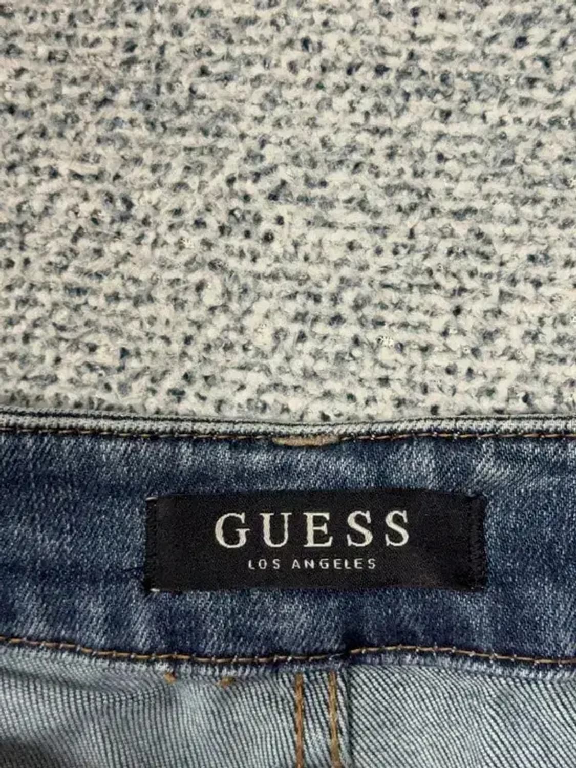 게스 워싱 캐주얼 청바지 76(30) 상품이미지8