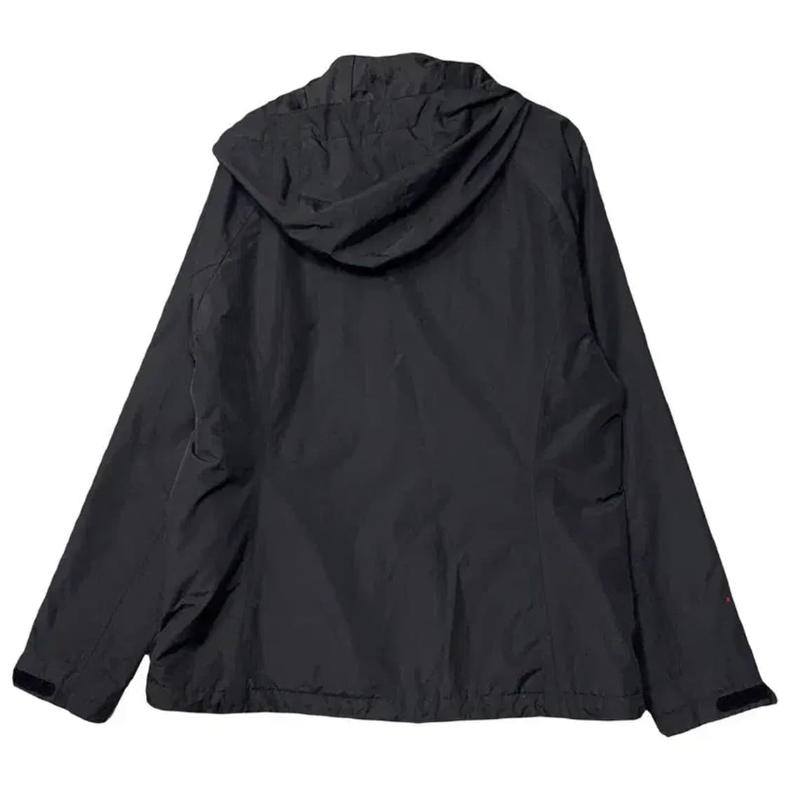 네파 블랙 로고 바람막이 95(M) 상품이미지2