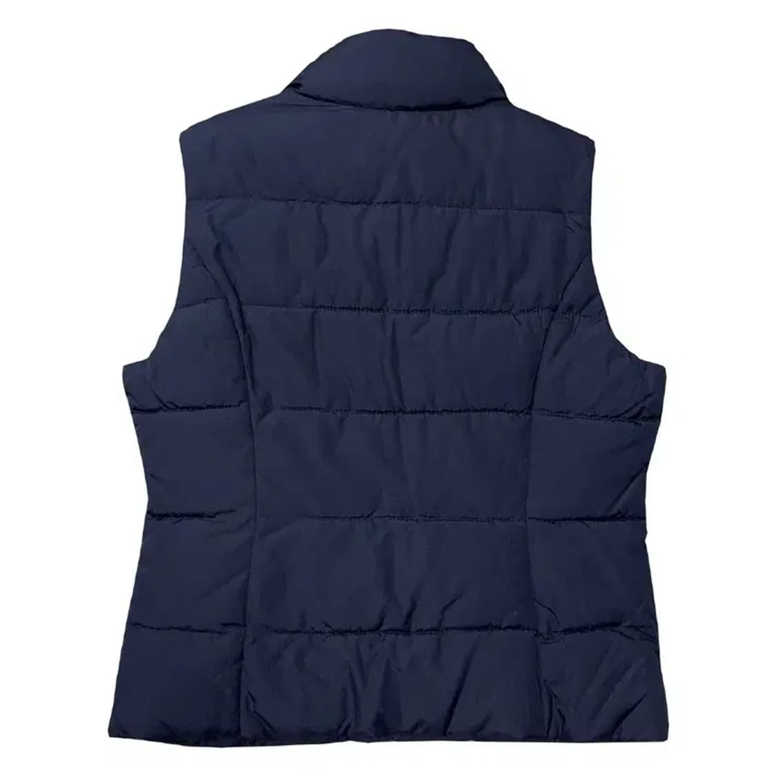 후아유 네이비 캐주얼 패딩 조끼 M 상품이미지2