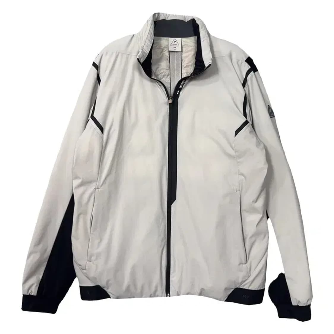 K2 라이트 그레이 기능성 점퍼 자켓 100 상품이미지1