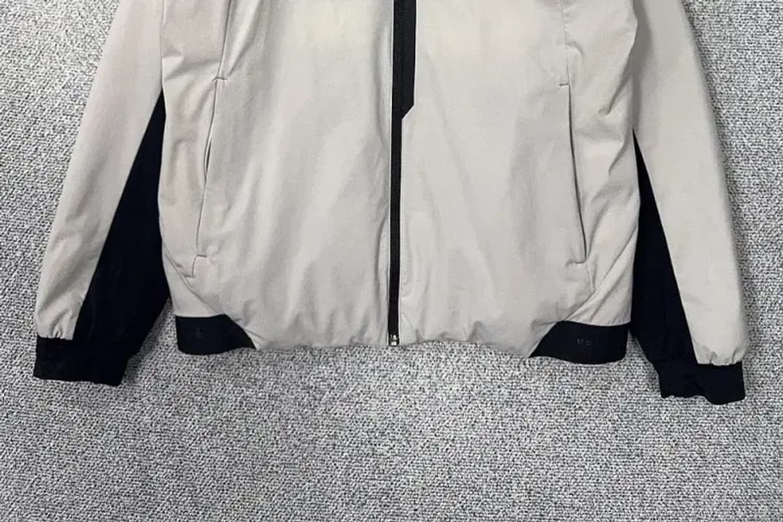 K2 라이트 그레이 기능성 점퍼 자켓 100 상품이미지4