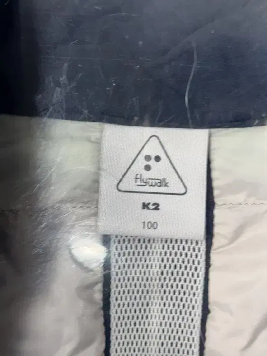 K2 라이트 그레이 기능성 점퍼 자켓 100 상품이미지7