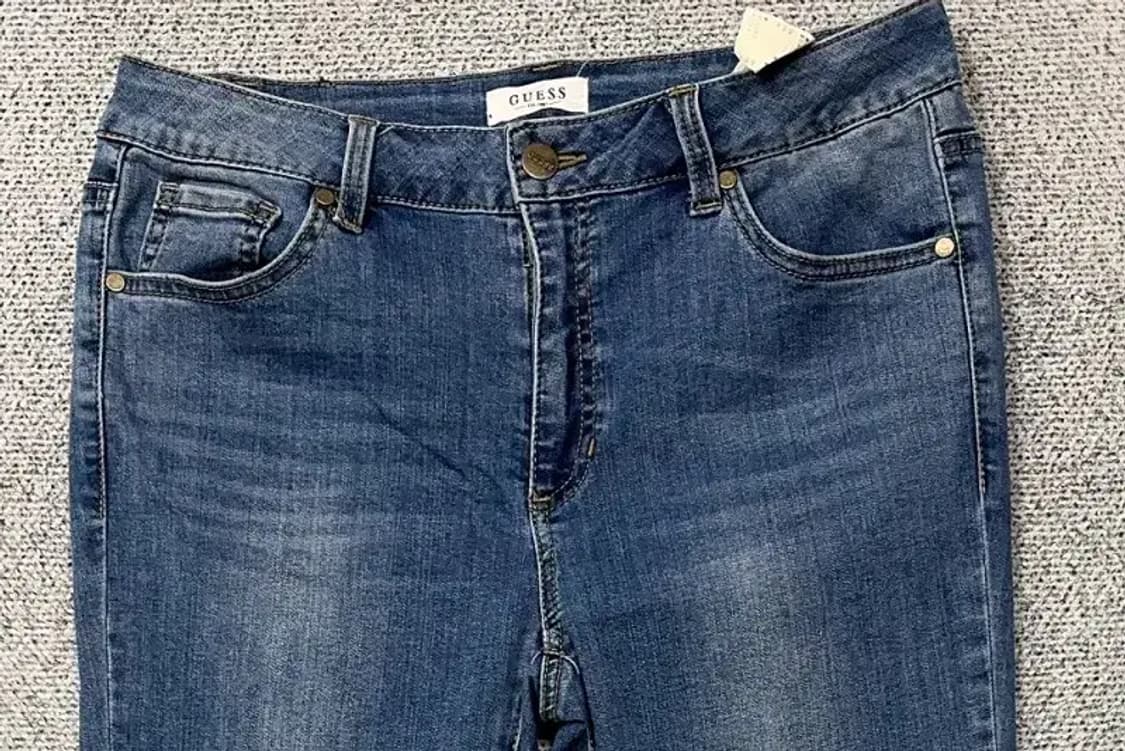 게스 캐주얼 스키니핏 청바지 76(30) 상품이미지3