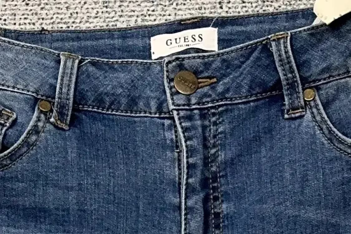 게스 캐주얼 스키니핏 청바지 76(30) 상품이미지6