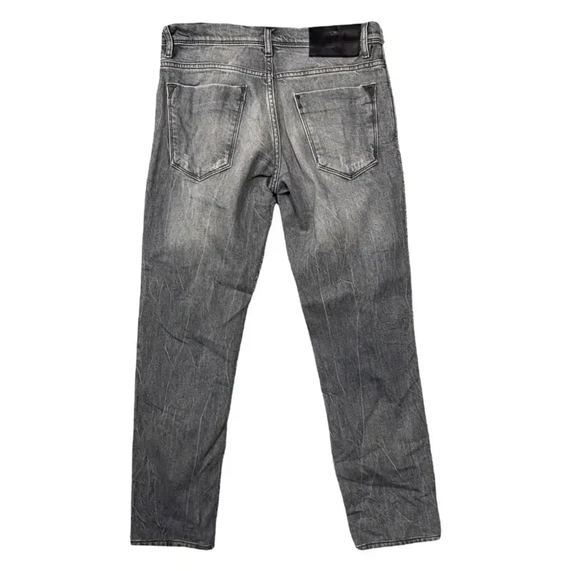 안토니 모라토 그레이 빈티지 청바지 46/30 상품이미지2