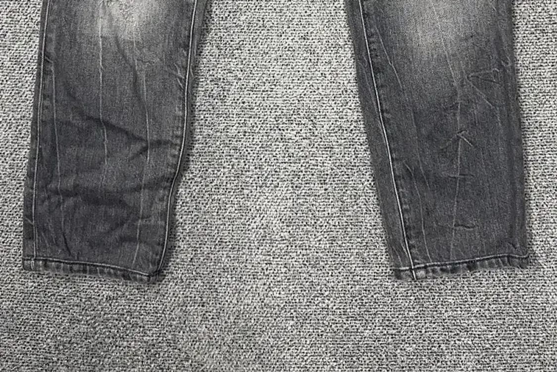 안토니 모라토 그레이 빈티지 청바지 46/30 상품이미지5