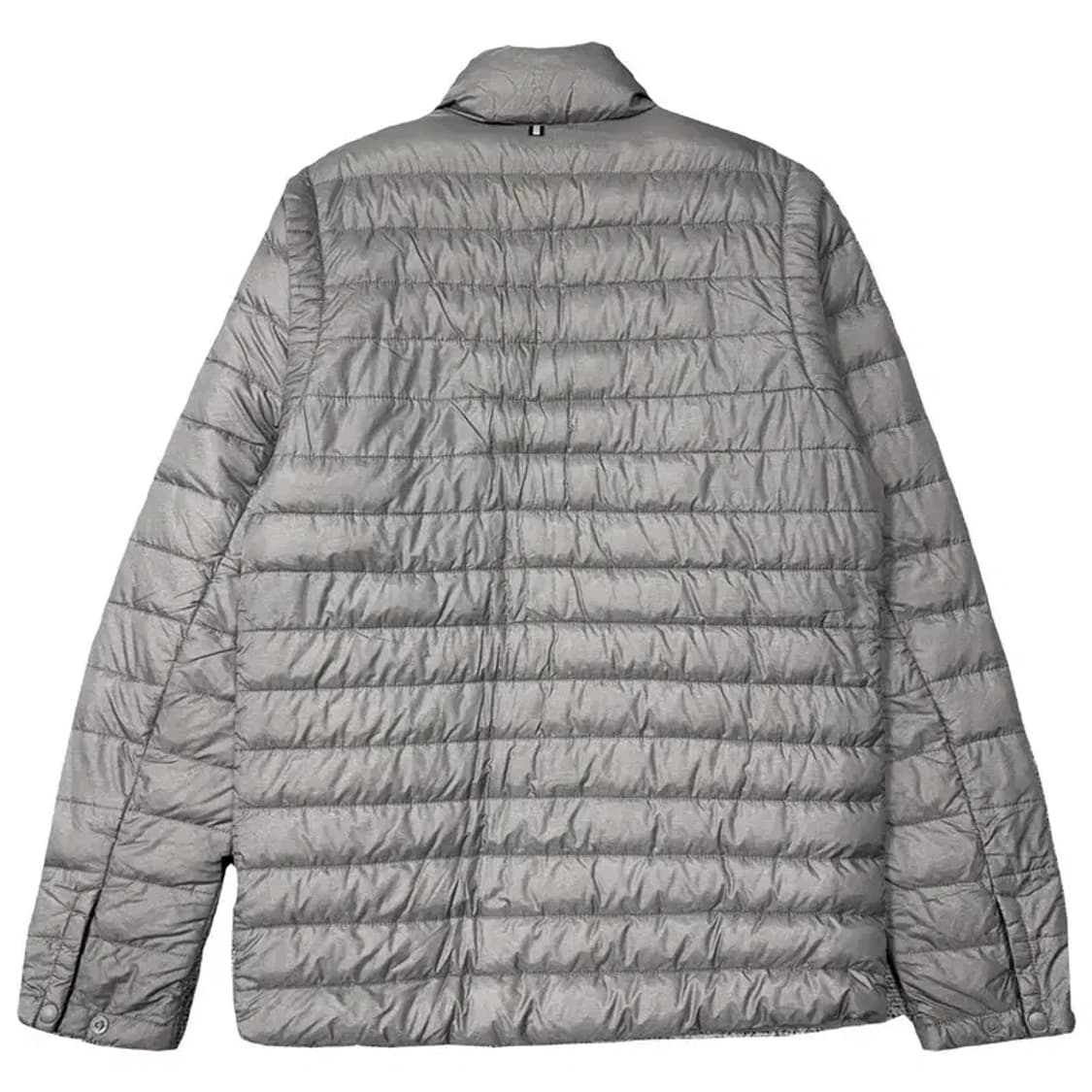 밀레 라이트 그레이 경량 패딩 90 상품이미지2