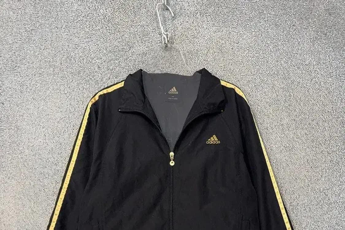 아디다스 오리지날 검금 트랙탑 집업 저지 95 상품이미지3