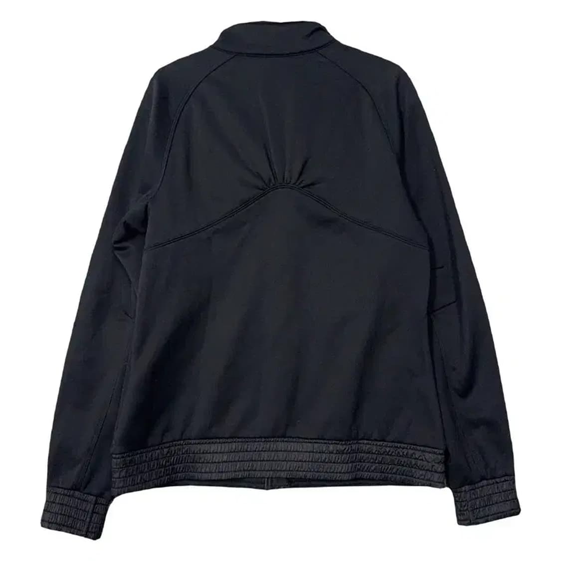 나이키 블랙 로고 집업 저지 L 상품이미지2