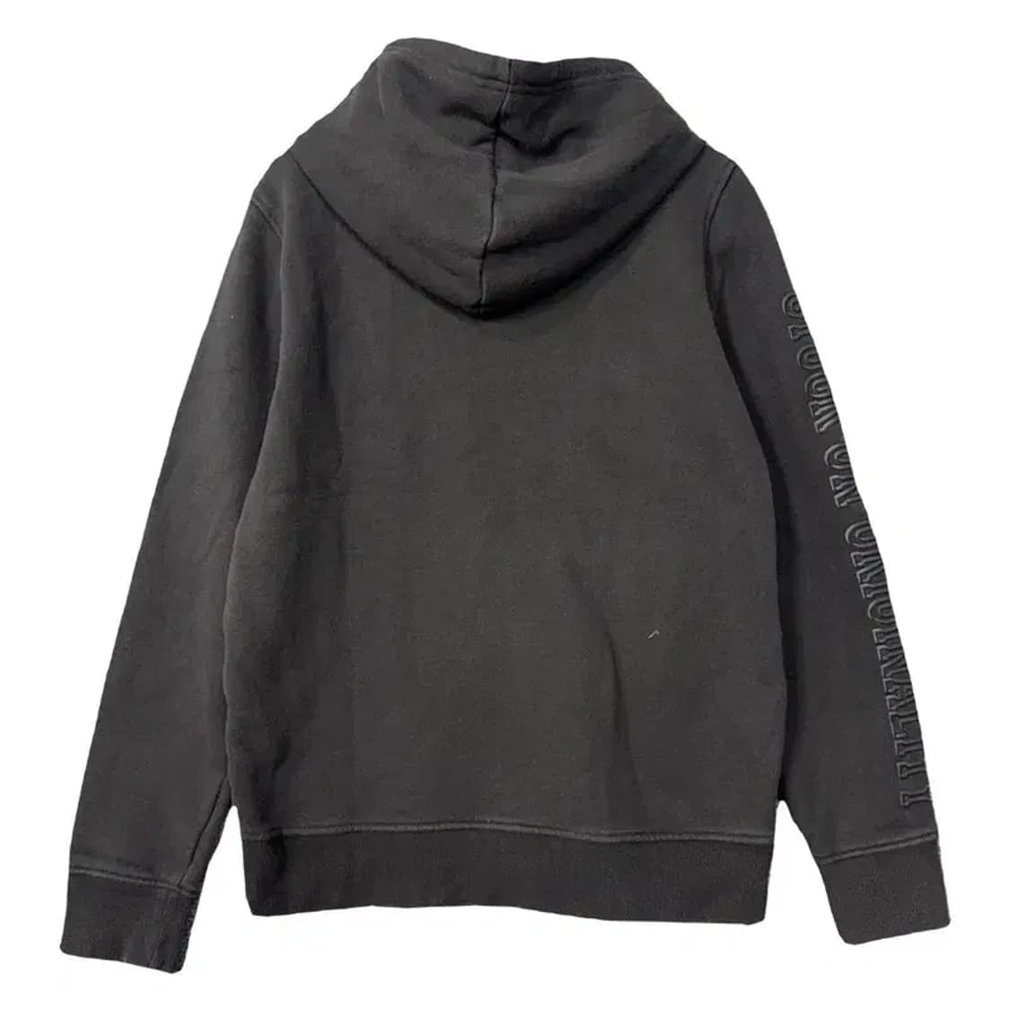 버커루 그레이 캐주얼 후드티 S 상품이미지2