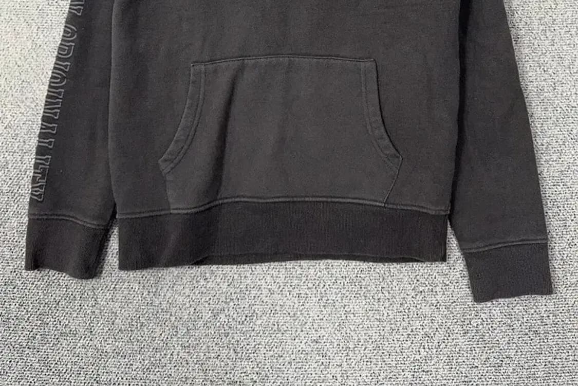 버커루 그레이 캐주얼 후드티 S 상품이미지4