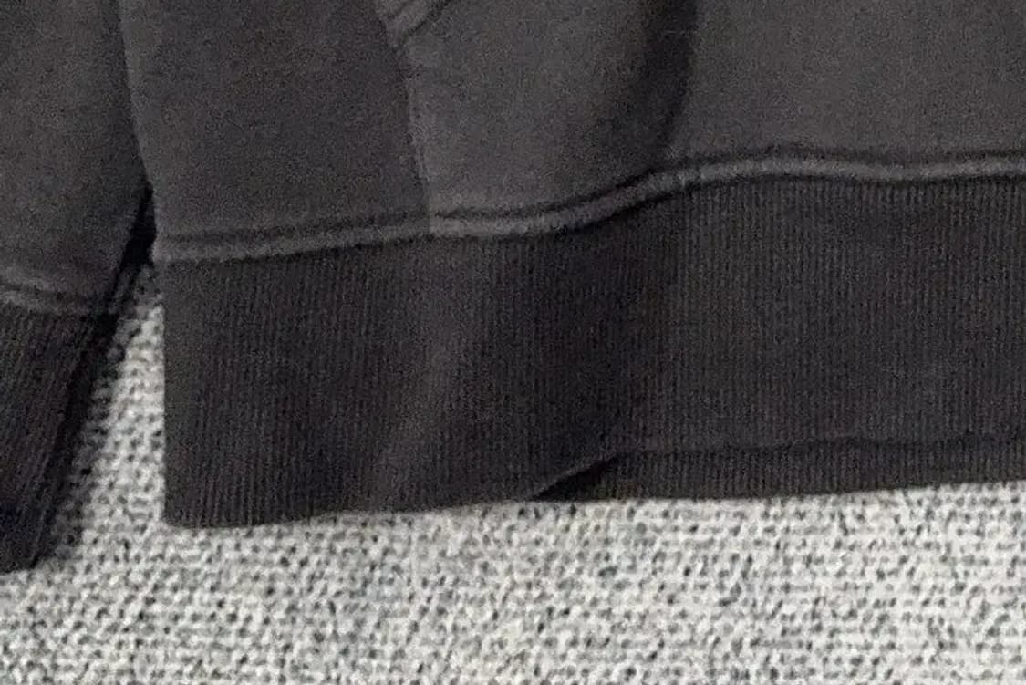 버커루 그레이 캐주얼 후드티 S 상품이미지6