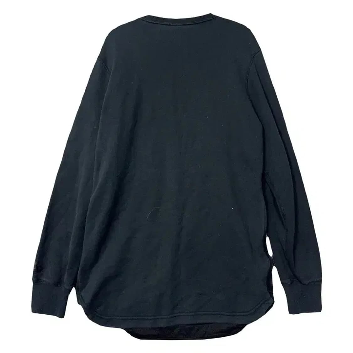 나이키 프린팅 네이비 빈티지 롱 맨투맨 M 상품이미지2