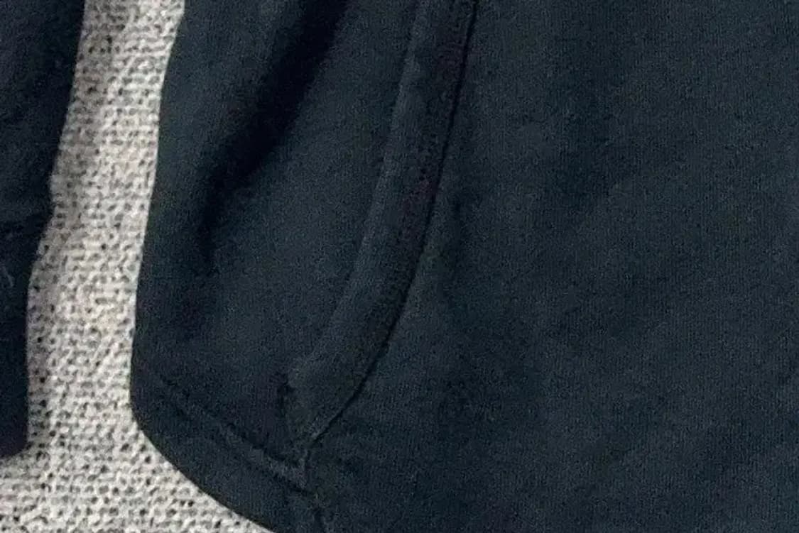 나이키 프린팅 네이비 빈티지 롱 맨투맨 M 상품이미지6