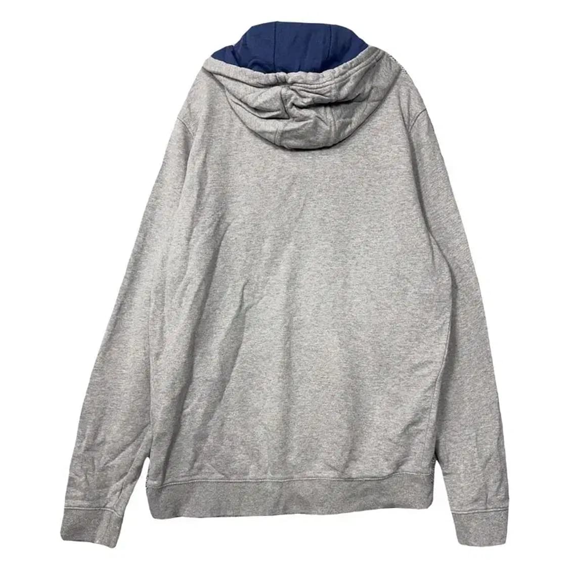 타미힐피거 프린팅 라이트 그레이 후드티 L/G 상품이미지2