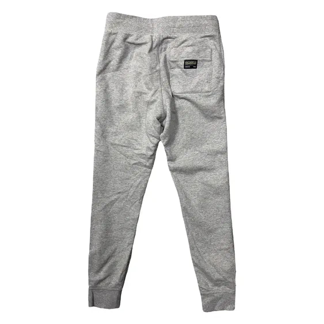 나이키 프린팅 라이트 그레이 조거팬츠 S 상품이미지2