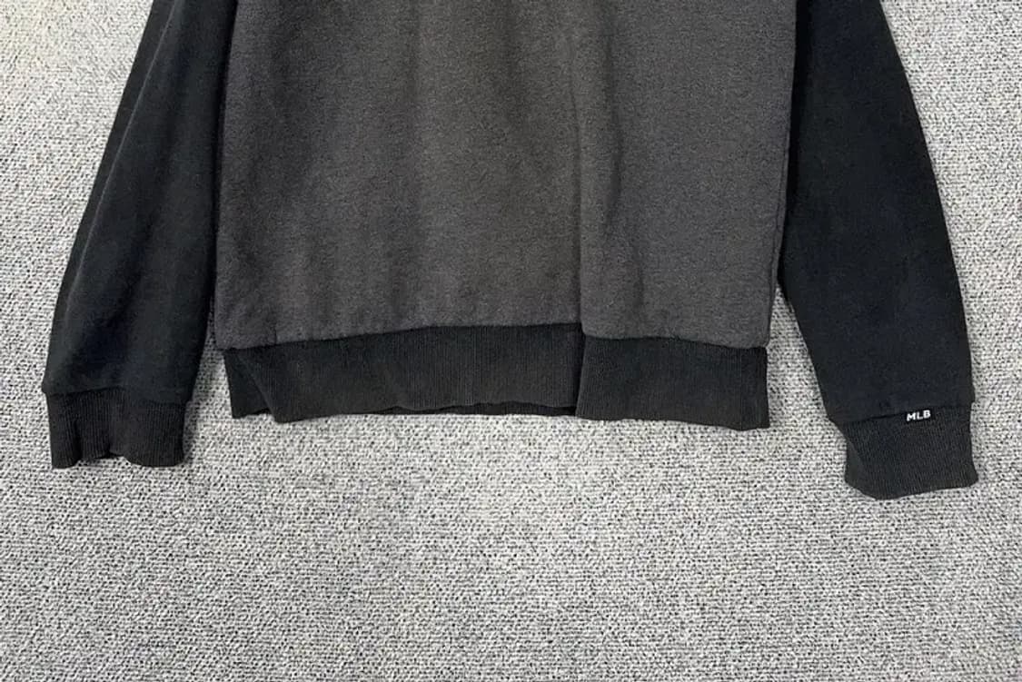 엠엘비 피츠버그 그레이 맨투맨 XXL 상품이미지4