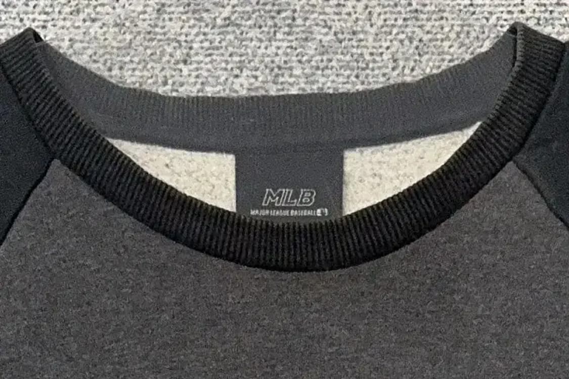 엠엘비 피츠버그 그레이 맨투맨 XXL 상품이미지5