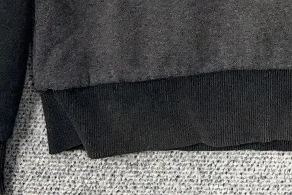 엠엘비 피츠버그 그레이 맨투맨 XXL 상품이미지6