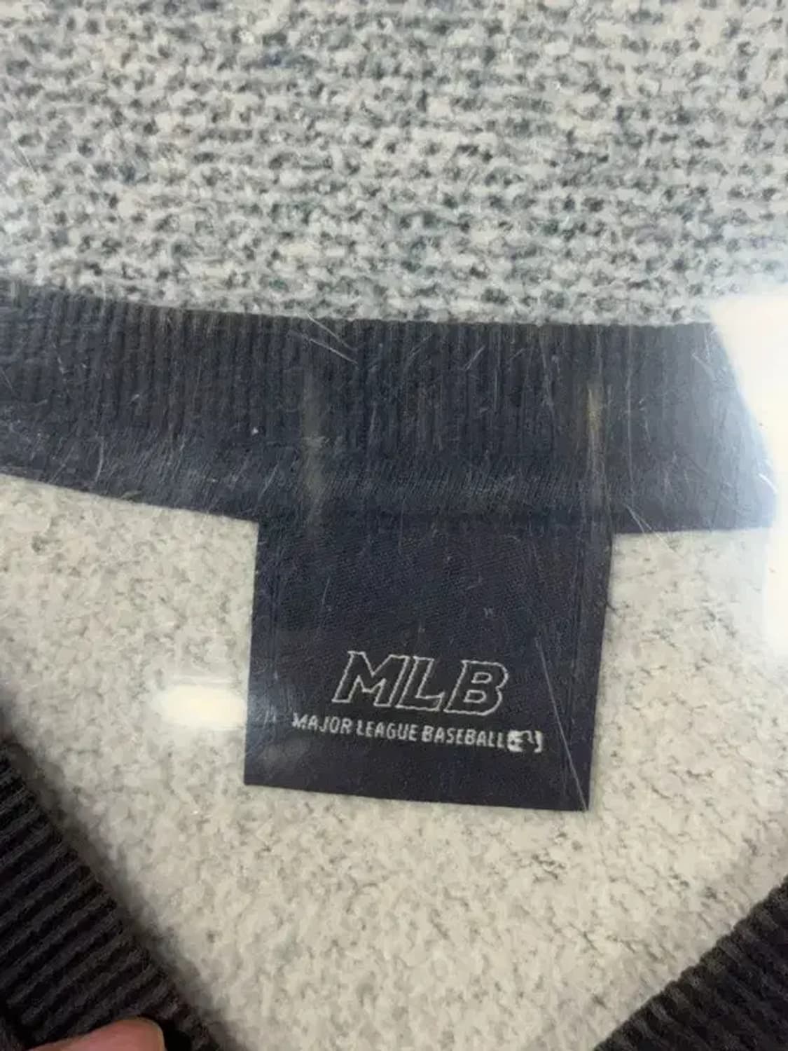 엠엘비 피츠버그 그레이 맨투맨 XXL 상품이미지8