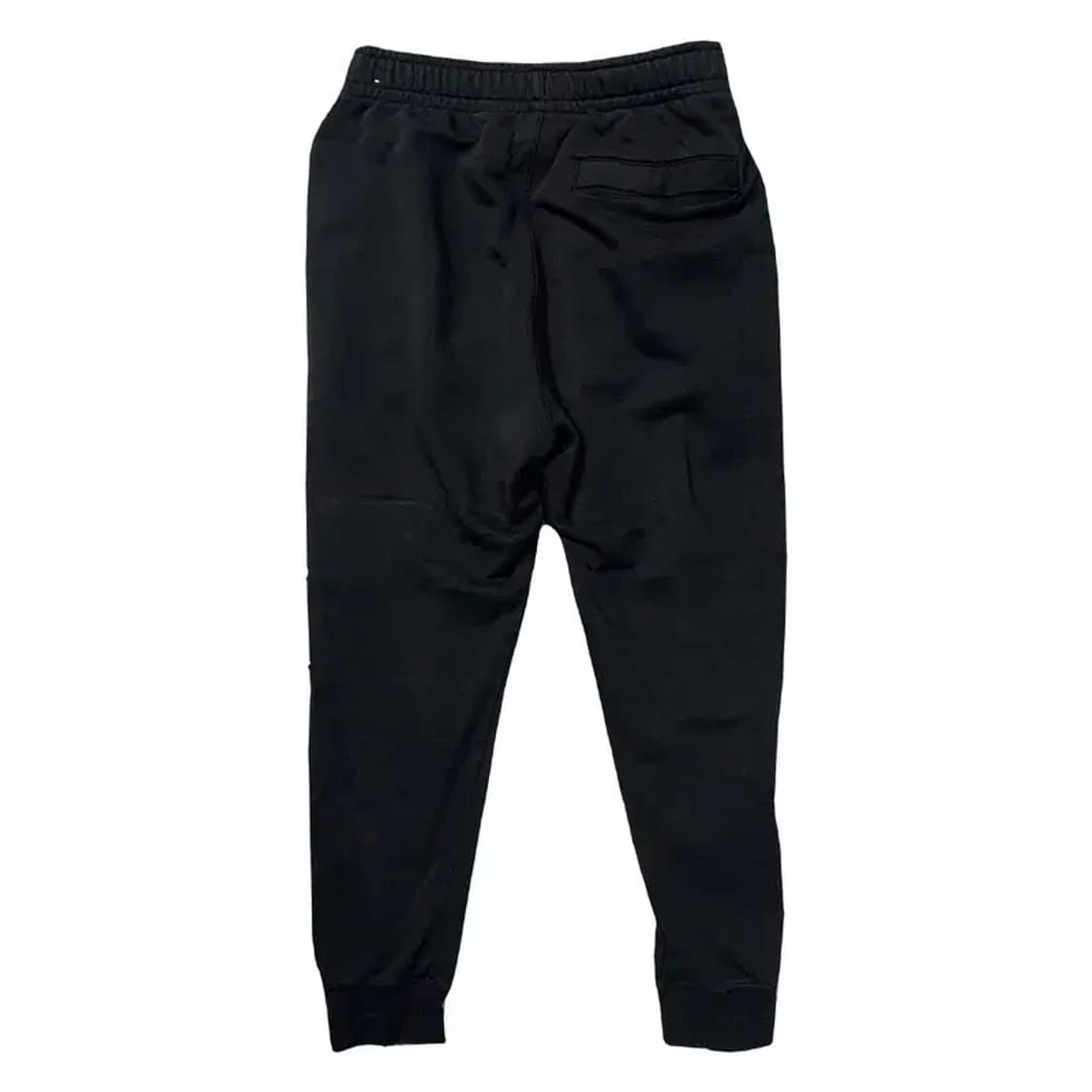 나이키 블랙 로고 조거팬츠 S 상품이미지2