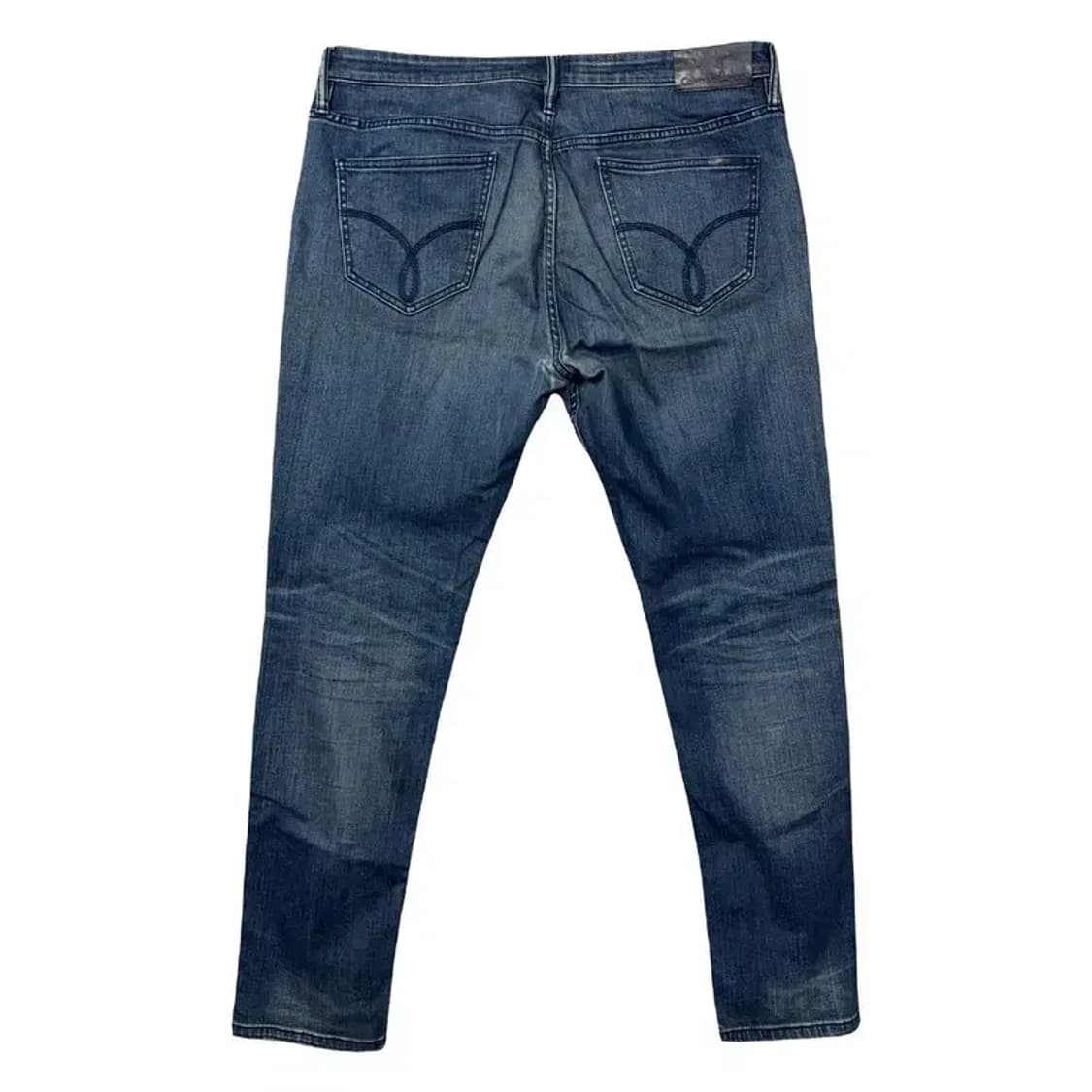 캘빈클라인 남성 워싱 스키니진 36 상품이미지2