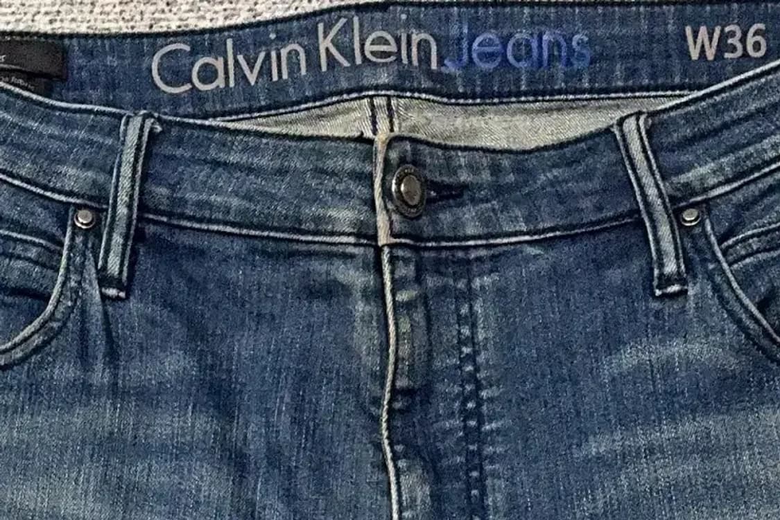 캘빈클라인 남성 워싱 스키니진 36 상품이미지6