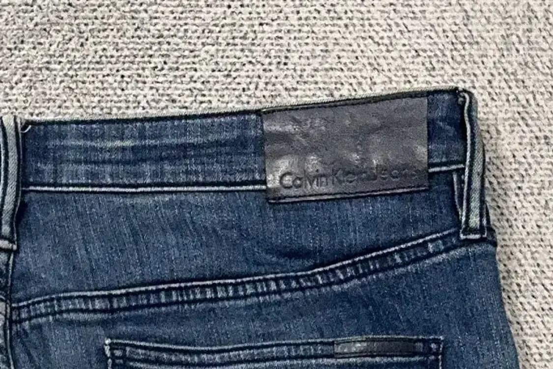 캘빈클라인 남성 워싱 스키니진 36 상품이미지8