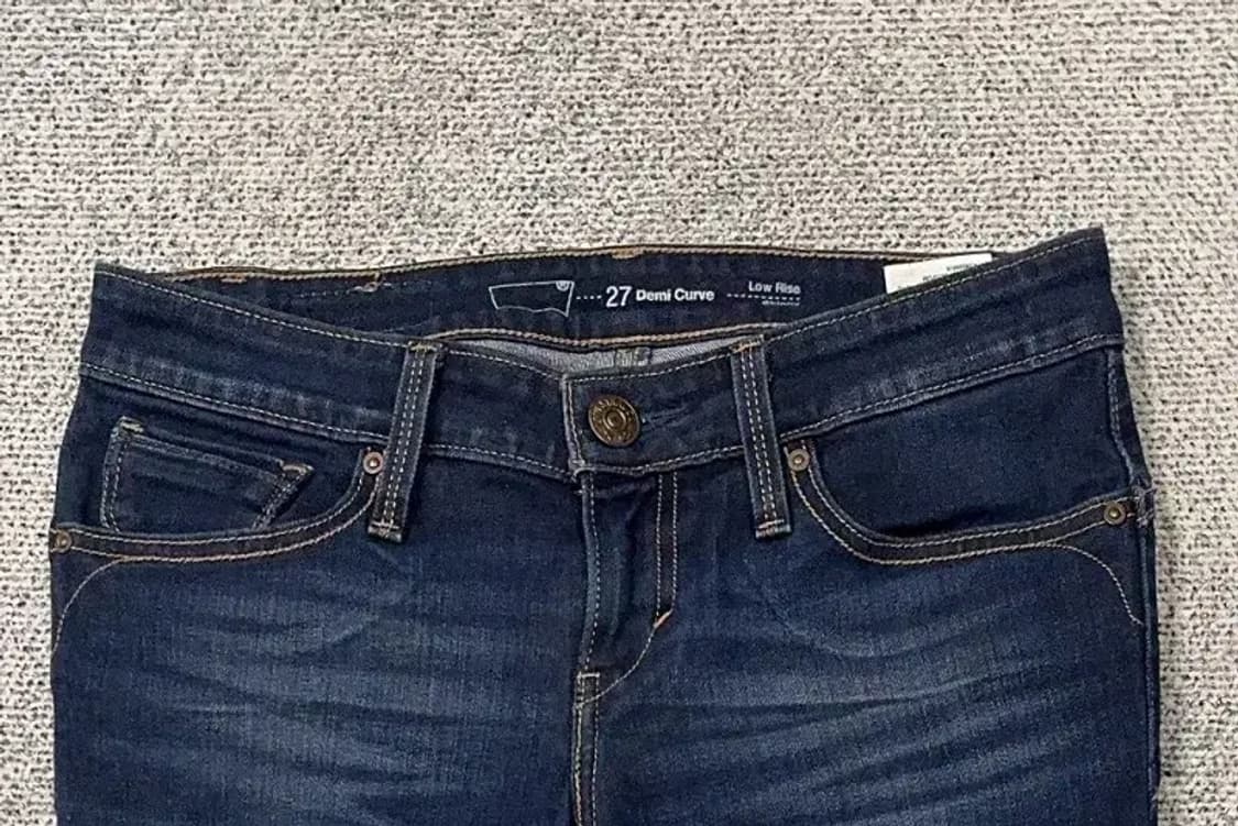 리바이스 워싱 여성 스키니진 27 상품이미지3