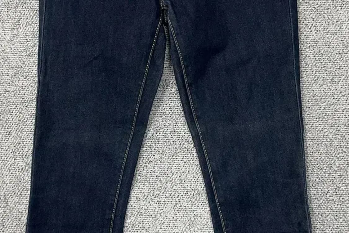 리바이스 스키니핏 여성 진청 청바지 25 상품이미지4