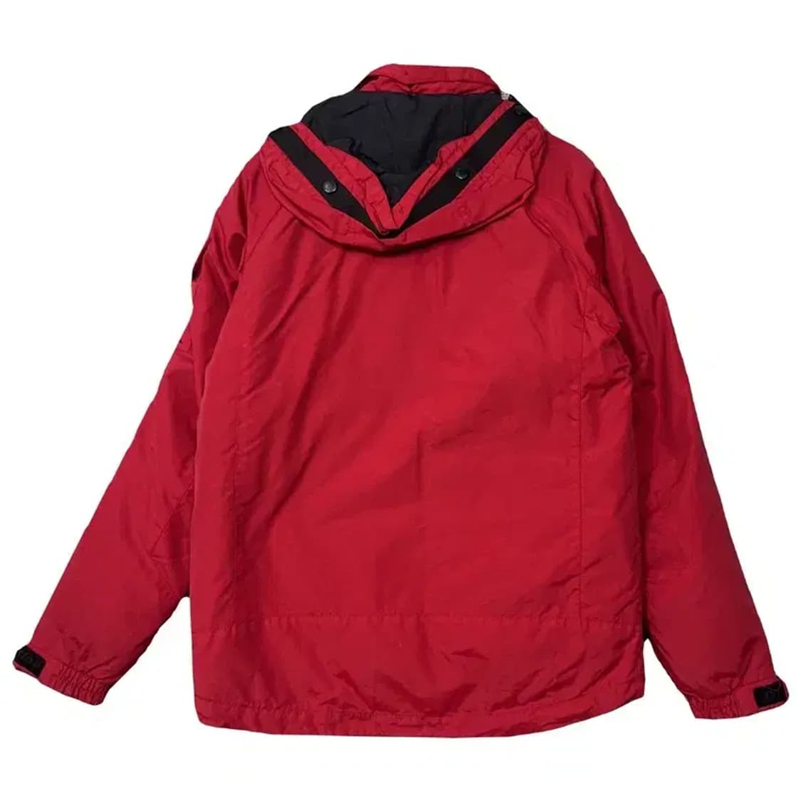 디키즈 레드 빈티지 바람막이 윈드자켓 X-SMALL 상품이미지2