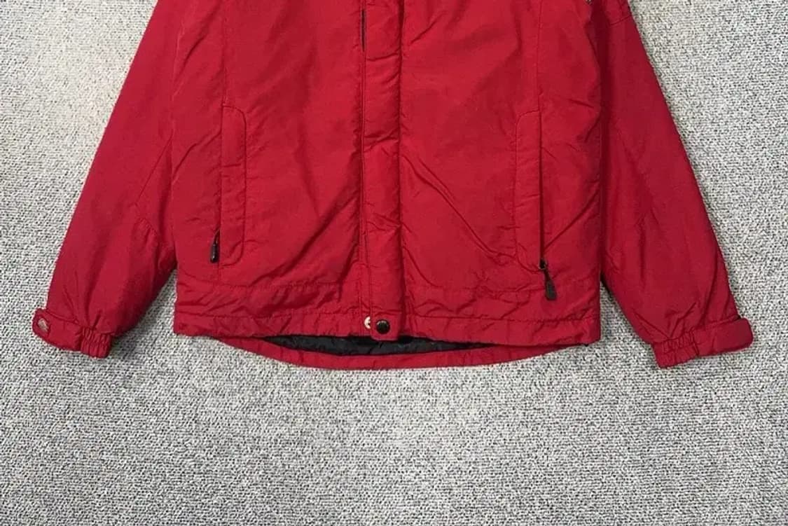 디키즈 레드 빈티지 바람막이 윈드자켓 X-SMALL 상품이미지4