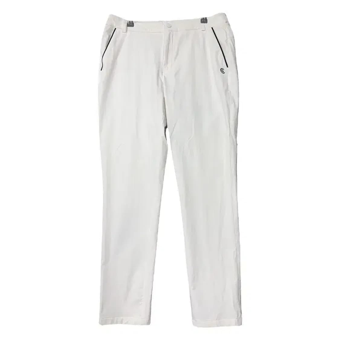클리블랜드 골프 화이트 기능성 바지 86(33-34) 상품이미지1