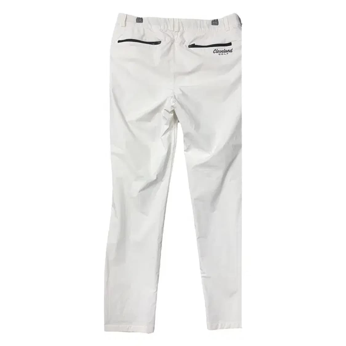 클리블랜드 골프 화이트 기능성 바지 86(33-34) 상품이미지2