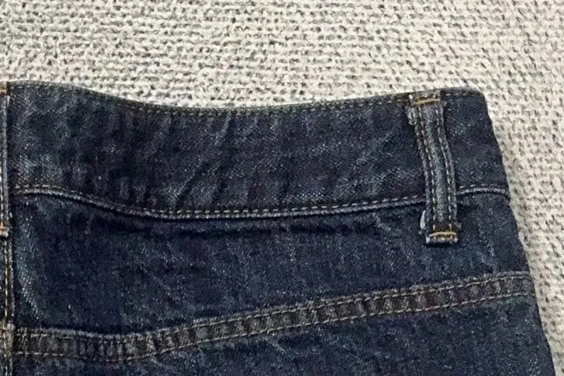 페이탈리즘 진청 남성 캐주얼 청바지 48 상품이미지7