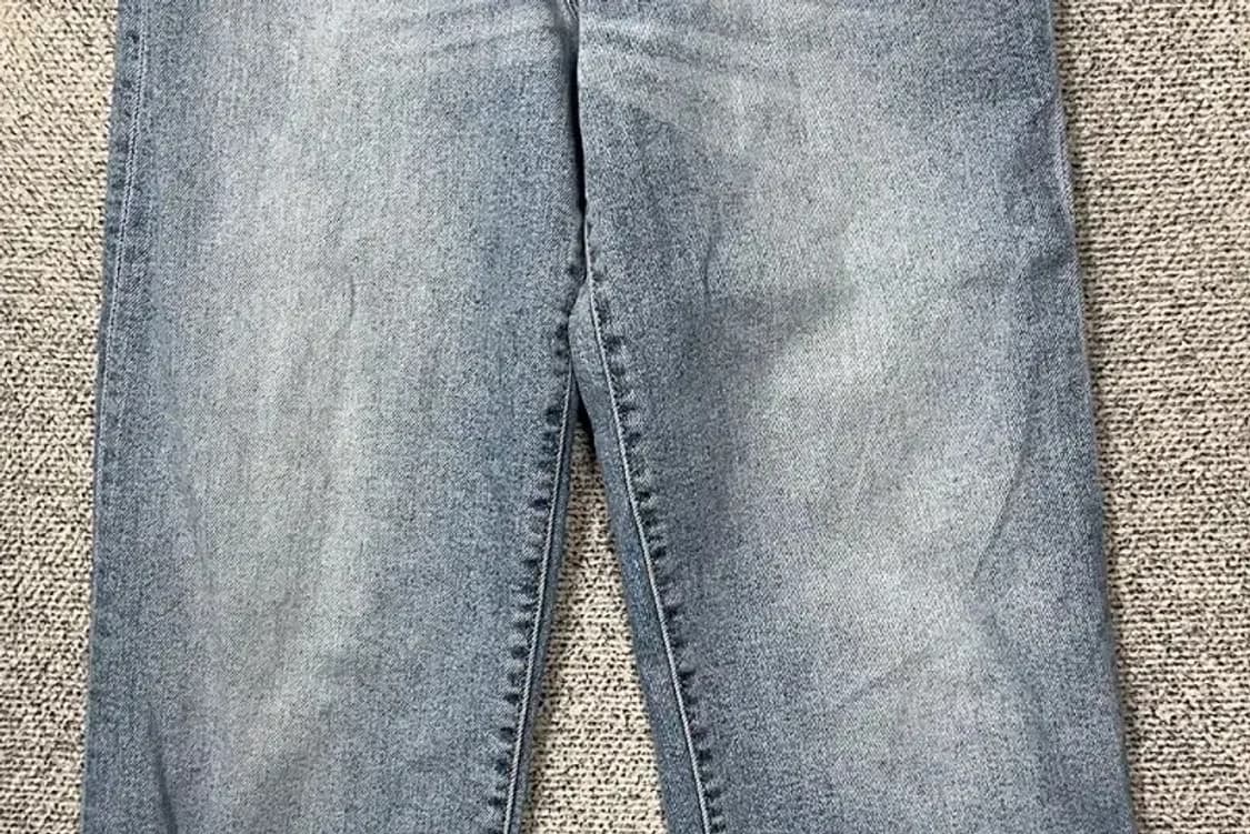 리바이스 하이 웨스트 연청 데님 팬츠 25 상품이미지4