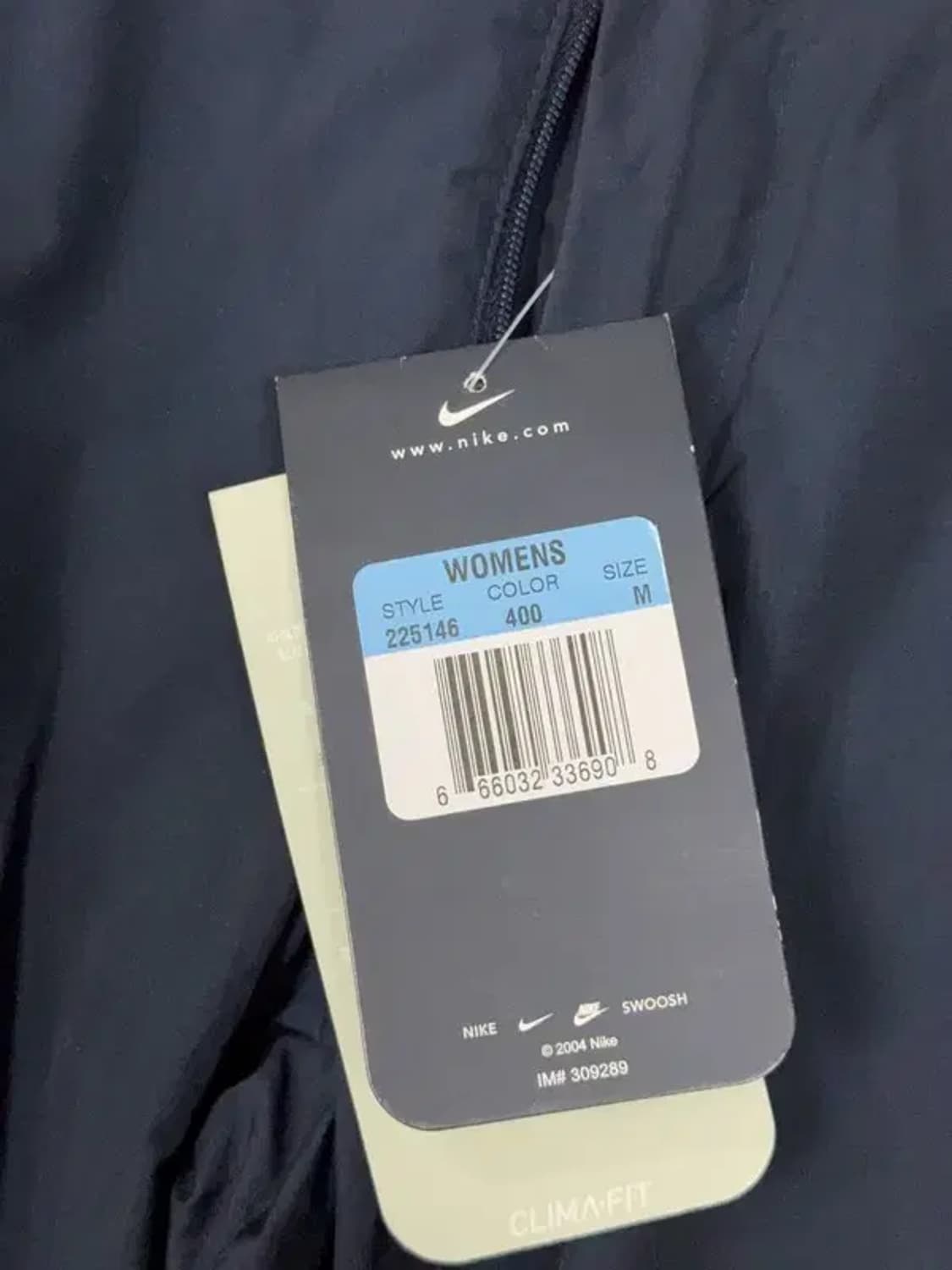 [새상품]나이키 네이비 운동바지 M 상품이미지7